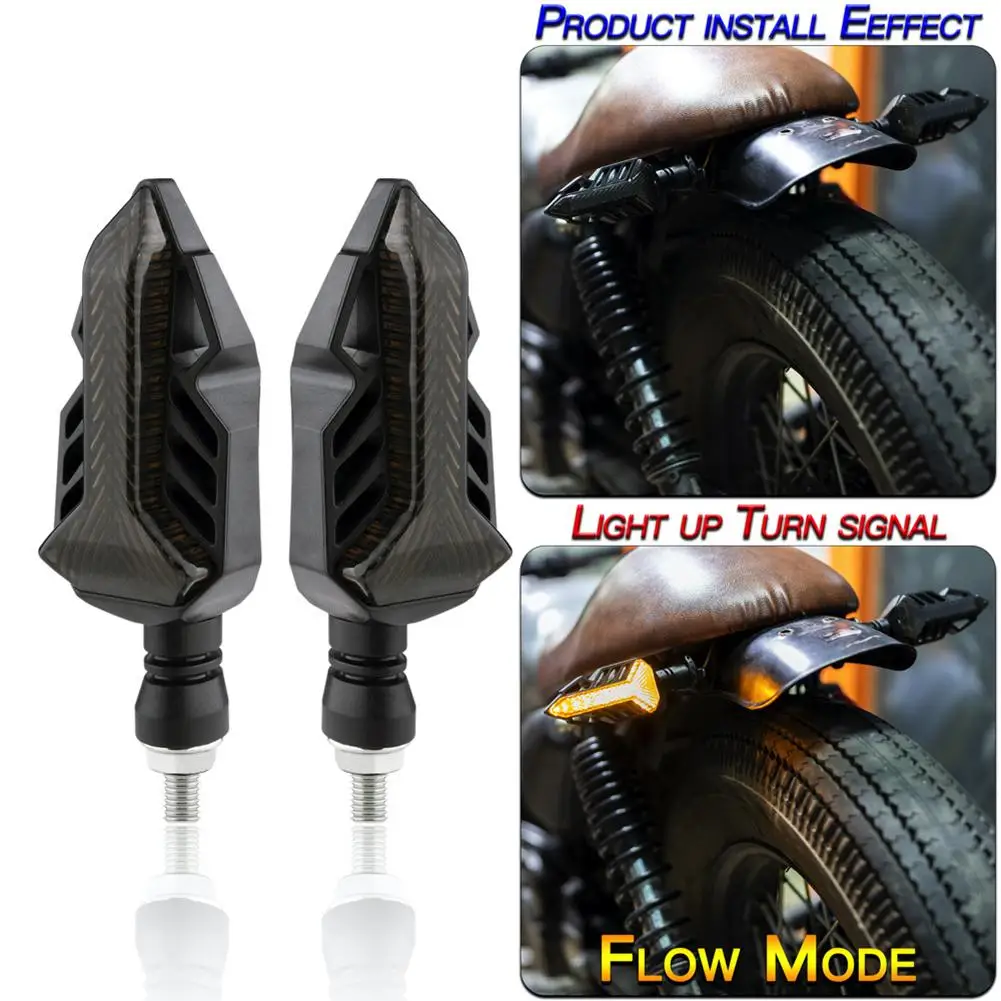 2PCS Motorcycle Turning Indicators Flowing Turn Signal Lights PX66 Waterproof 12LEDs DC12V Universal For Scooter
2PCS Motorcycle Turning Indicators Flowing Turn Signal Lights PX66 Waterproof 12LEDs DC12V Universal For Scooter