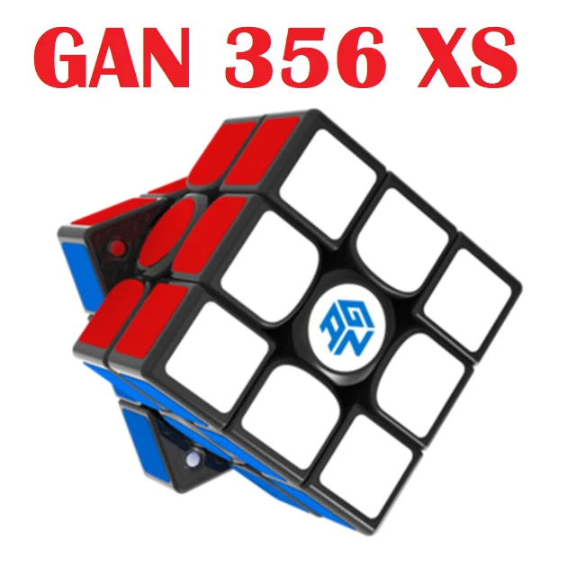 [Picube] GAN356XS 3x3x3 Магнитный магический куб GAN356 XS 3x3 скоростной куб-головоломка gans GAN356X