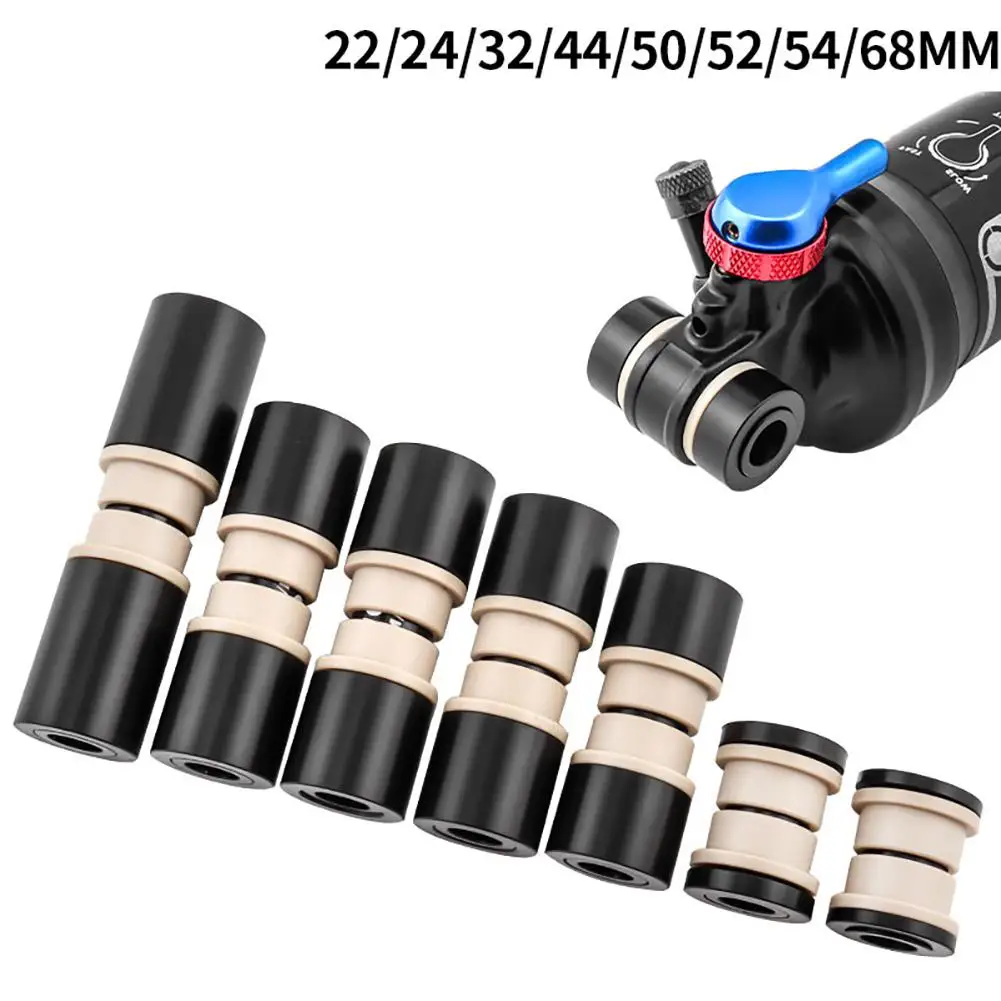 Bicycle Rear Shocks 22/24/32/44/50/52/54/68mm Aluminum Alloy Mountain Bike Shock Absorber Bushing Bicycle Accessories
Bicycle Rear Shocks 22/24/32/44/50/52/54/68mm Aluminum Alloy Mountain Bike Shock Absorber Bushing Bicycle Accessories