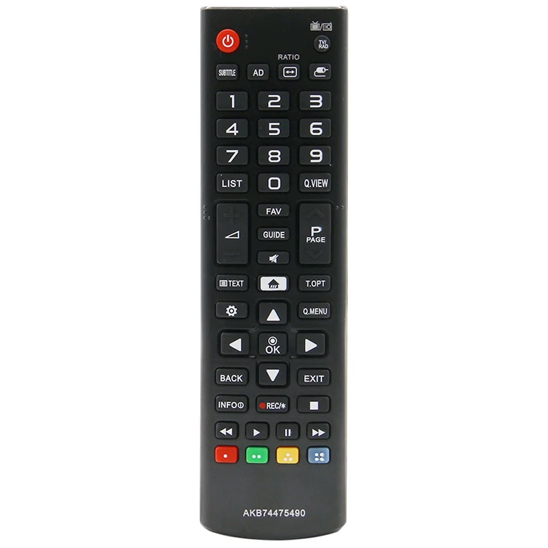 AKB74475490 пульт дистанционного управления для телевизора LG 32LH510U 32LH513U 32LH519U 32LH530V 43LH510V 43LH513V 43LH541V 49LH513V 49LH520V
AKB74475490 пульт дистанционного управления для телевизора LG 32LH510U 32LH513U 32LH519U 32LH530V 43LH510V 43LH513V 43LH541V 49LH513V 49LH520V