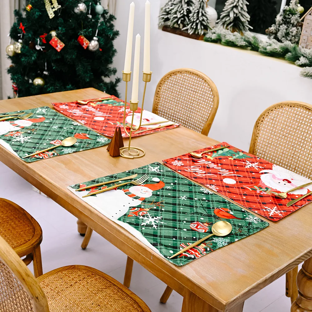 Merry Christmas Placemat Decorations 2022 Family Christmas Decorations Christmas Table Decorations Nole Christmas Gifts
Merry Christmas Placemat Decorations 2022 Family Christmas Decorations Christmas Table Decorations Nole Christmas Gifts