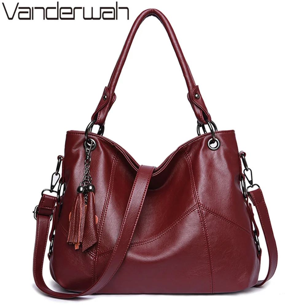 Soft Leather Tassel Luxury Handbags Women Bags Designer Handbags High Quality Ladies Crossbody Hand Tote Bags For Women 2023
Soft Leather Tassel Luxury Handbags Women Bags Designer Handbags High Quality Ladies Crossbody Hand Tote Bags For Women 2023