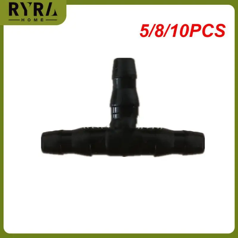 5/8/10PCS 4/7mm Pipe End Plug Joints Universal Sprinkling Drip Water Connector Multi-function Lightweight Garden Tools
5/8/10PCS 4/7mm Pipe End Plug Joints Universal Sprinkling Drip Water Connector Multi-function Lightweight Garden Tools