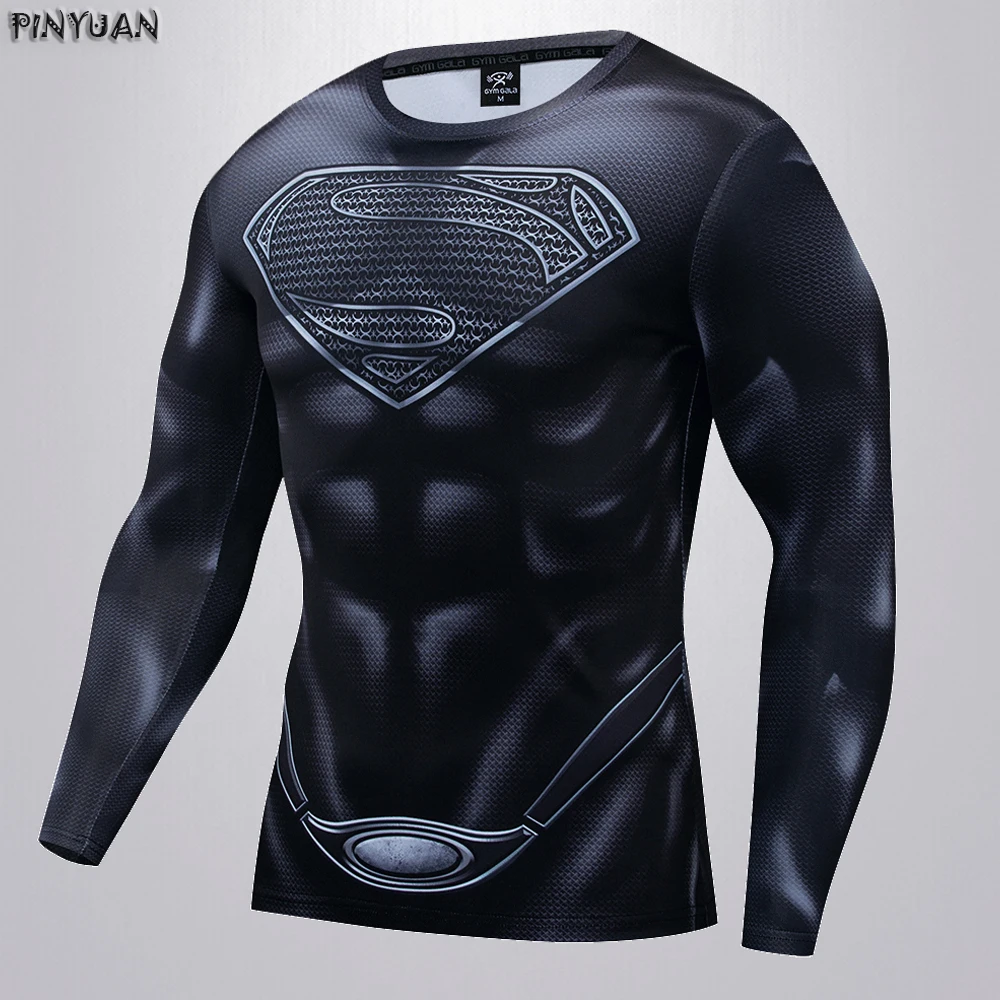 Мужская компрессионная футболка с коротким рукавом, для фитнеса и спорта
Мужская компрессионная футболка с коротким рукавом, для фитнеса и спорта