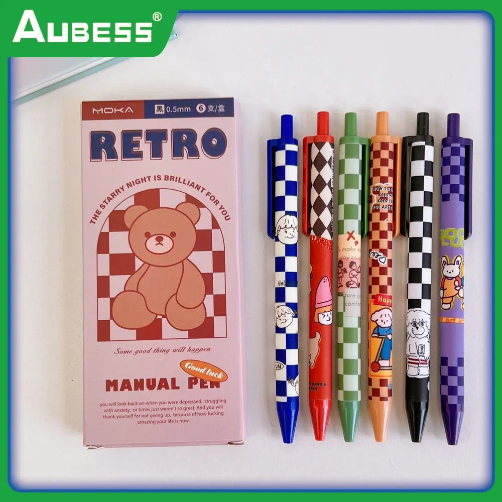 Gel Pen Convenient Clamping Hanging Coherent Refill Not Easily Broken Ink Rapid Drying Neutral Pen Stationery Supplies Pencil
Gel Pen Convenient Clamping Hanging Coherent Refill Not Easily Broken Ink Rapid Drying Neutral Pen Stationery Supplies Pencil