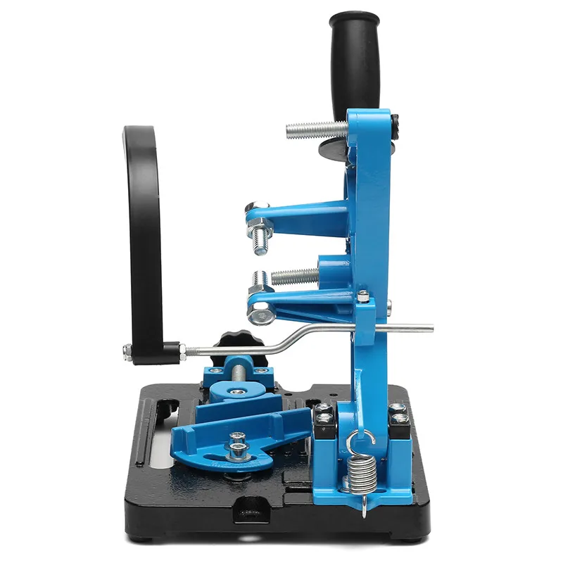 Angle Grinder Stand Double Bearing Bracket For 115-125 Angle Cutter Support Bracket Holder Dock Cast Iron Base Holder
Angle Grinder Stand Double Bearing Bracket For 115-125 Angle Cutter Support Bracket Holder Dock Cast Iron Base Holder