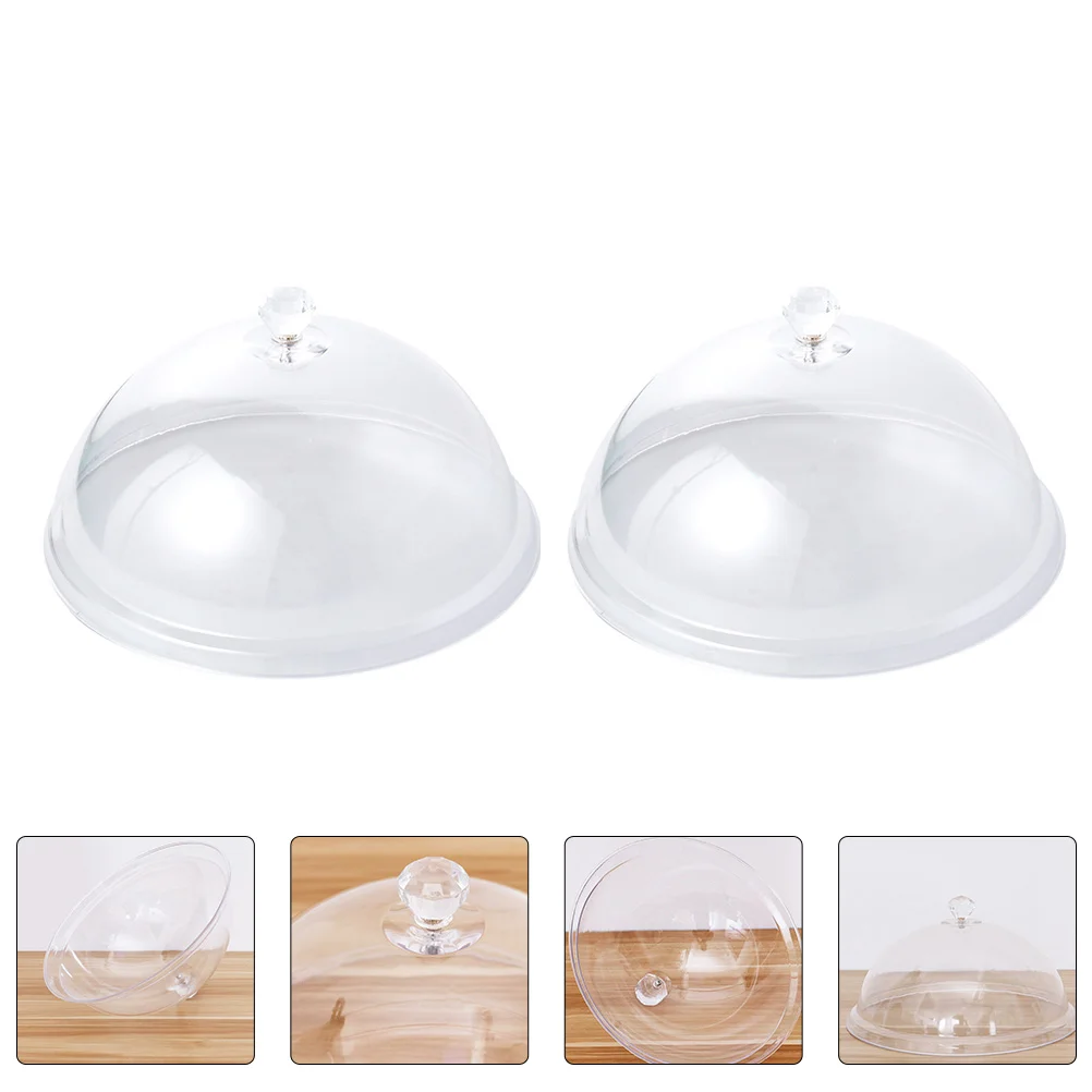 Coverdome Acrylic Plate Pastry Melting Cake Cheese Dish Camping Umbrella Lid Steak Warmer Tray Platter Burger Tent Transparent
Coverdome Acrylic Plate Pastry Melting Cake Cheese Dish Camping Umbrella Lid Steak Warmer Tray Platter Burger Tent Transparent