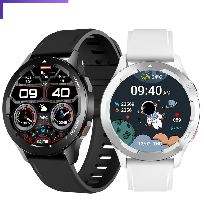 NEW 2022 Smart Watch Men Sports Smartwatch NFC Access Control Bluetooth Calls Temperature Heart Rate Blood Oxygen Detection
NEW 2022 Smart Watch Men Sports Smartwatch NFC Access Control Bluetooth Calls Temperature Heart Rate Blood Oxygen Detection