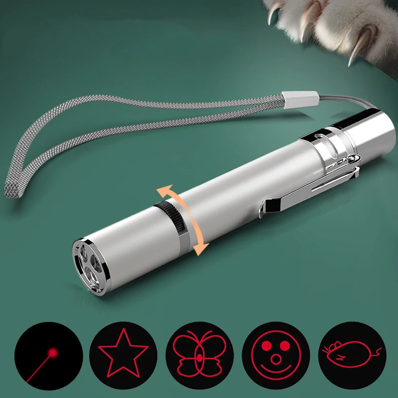 Usb перезаряжаемая Лазерная Игрушка для кошек, мульти-узор, красная лазерная игрушка для кошек, товары для домашних животных, игрушка, дразня...
Usb перезаряжаемая Лазерная Игрушка для кошек, мульти-узор, красная лазерная игрушка для кошек, товары для домашних животных, игрушка, дразня...