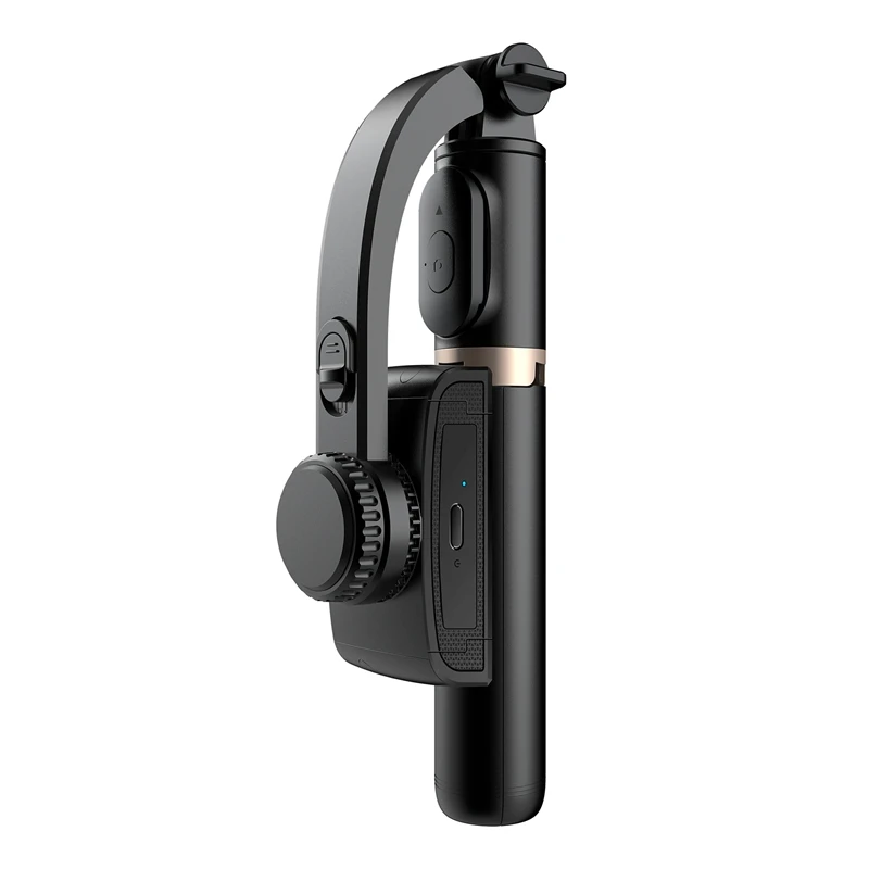 Wireless Bluetooth Selfie Stick Multifunctional Stabilizer Anti Shake Foldable Phone Holder For IOS Android
Wireless Bluetooth Selfie Stick Multifunctional Stabilizer Anti Shake Foldable Phone Holder For IOS Android