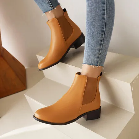 Oversize Large size Big Size Thick heel boots boots women shoes ankle boots for women ladies boots shoes woman winter
Oversize Large size Big Size Thick heel boots boots women shoes ankle boots for women ladies boots shoes woman winter