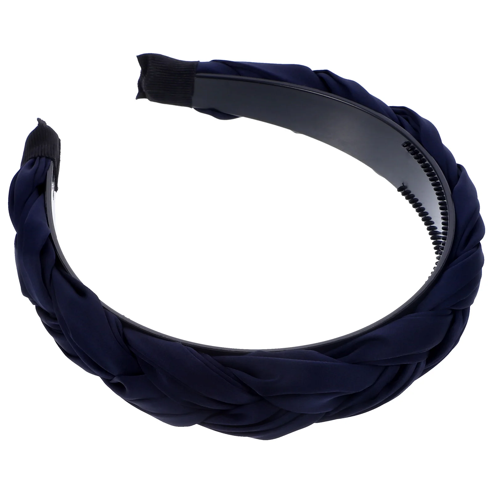 Braided Twist Headband Fashion Hairband Girls Accessories Tie Retro Women (Polyester) Miss Clips
Braided Twist Headband Fashion Hairband Girls Accessories Tie Retro Women (Polyester) Miss Clips