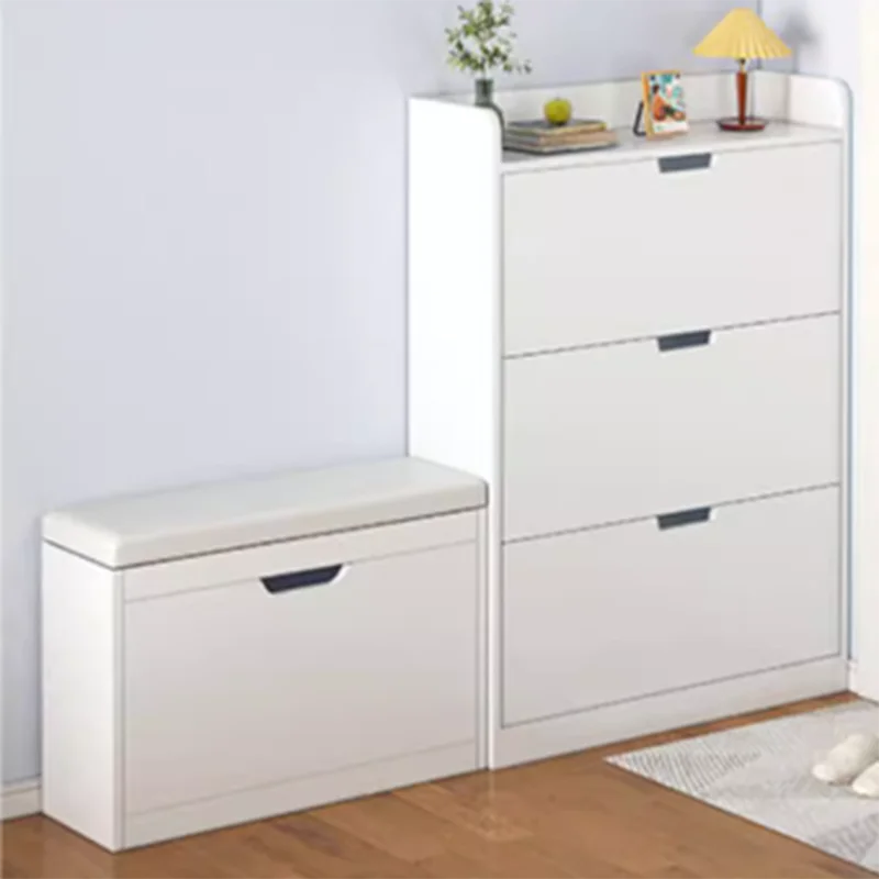 Large Designs Shoe Cabinets Modern White Door Closed Shoe Cabinets Dust Proof Nordic Range Chaussure Entrance Entrance Furniture
Large Designs Shoe Cabinets Modern White Door Closed Shoe Cabinets Dust Proof Nordic Range Chaussure Entrance Entrance Furniture