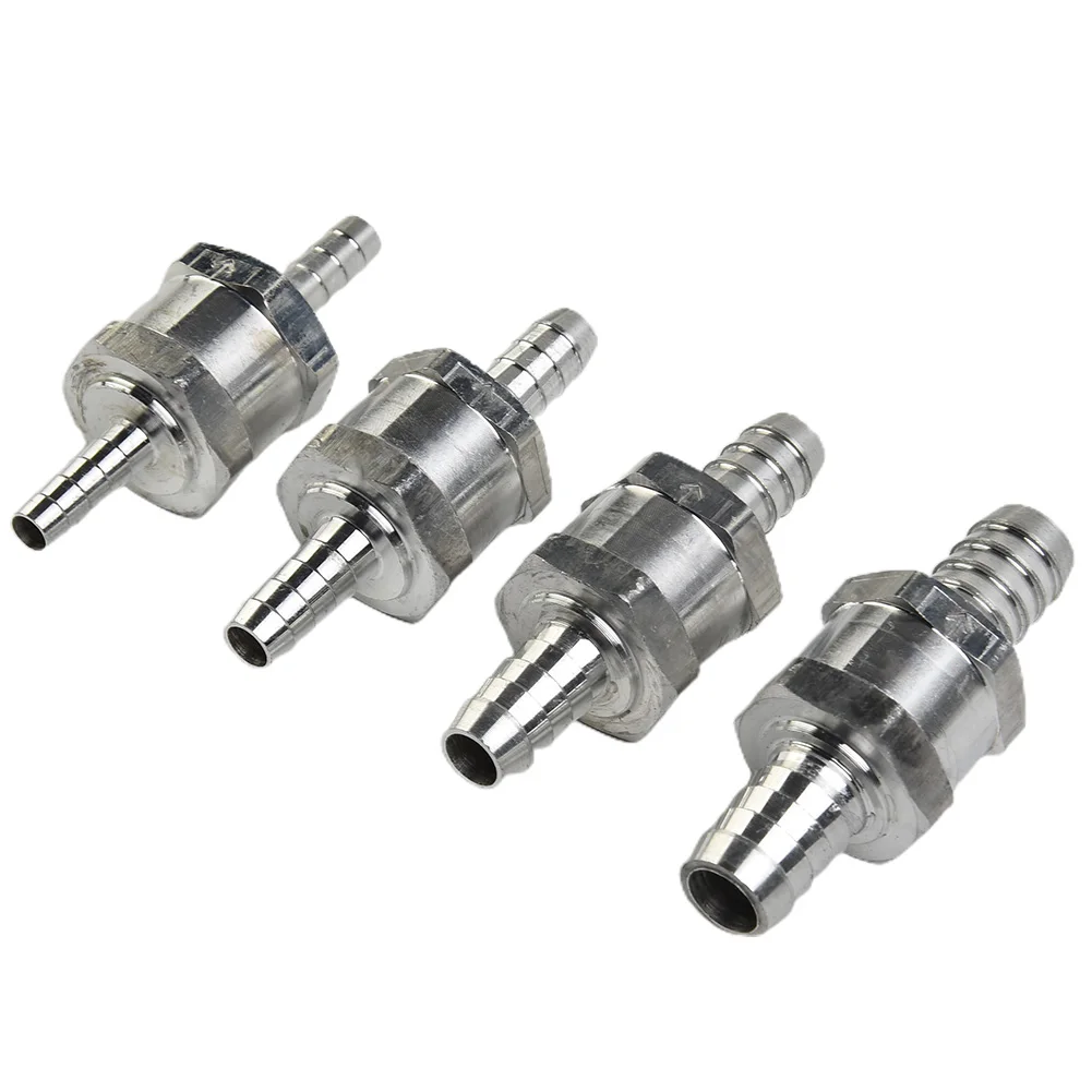 High Quality New Practical Check Valve Tool Aluminum Bio/vegetable Oil For Gasoline Fuel Paraffin Oil/kerosene
High Quality New Practical Check Valve Tool Aluminum Bio/vegetable Oil For Gasoline Fuel Paraffin Oil/kerosene