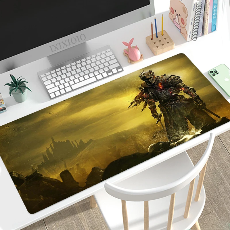 Dark Souls Mouse Pad Gamer XL Large Home HD Custom Mousepad XXL keyboard pad Desk Mats Non-Slip Natural Rubber Soft Mouse Mat
Dark Souls Mouse Pad Gamer XL Large Home HD Custom Mousepad XXL keyboard pad Desk Mats Non-Slip Natural Rubber Soft Mouse Mat