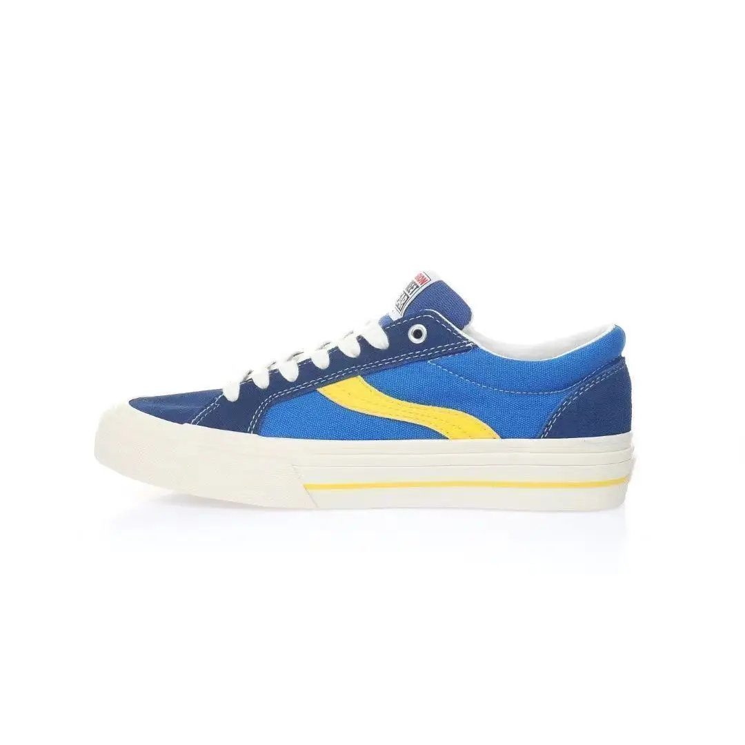 Vision Street Wear Brand spring and summer casual men's canvas shoes low -top female cloth shoes fashion trend men's board shoes
Vision Street Wear Brand spring and summer casual men's canvas shoes low -top female cloth shoes fashion trend men's board shoes