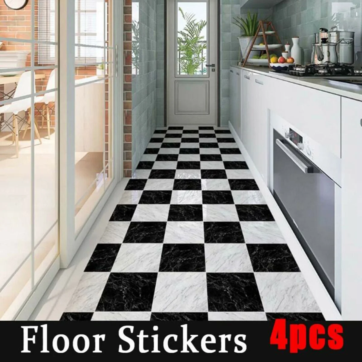 30*30cm Waterproof Floor Sticker Selfadhesive Marble Wall Floor Decal 3D PVC Non-slip Wear-resistant Vinyl Film Sticker Decor
30*30cm Waterproof Floor Sticker Selfadhesive Marble Wall Floor Decal 3D PVC Non-slip Wear-resistant Vinyl Film Sticker Decor