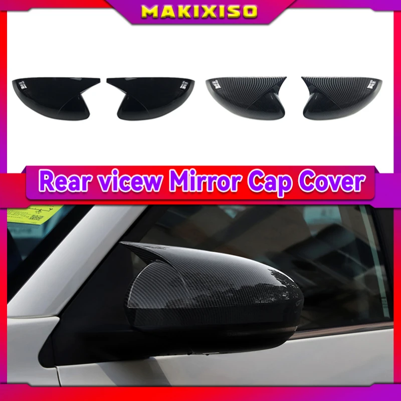 Car Rearview Mirror Cover Horn Style for Nissan Sylphy Sentra 2020 2021 Accessories
Car Rearview Mirror Cover Horn Style for Nissan Sylphy Sentra 2020 2021 Accessories