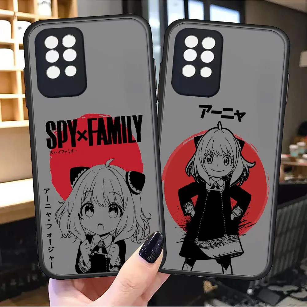 Spy x Family Lovely Cute Anya Forger For Tecno Hot 11 Case For Tecno Hot 12i 12 11s 11 10s 10i 10 9 8 Play Snfc Smart6 5 4 HD S5
Spy x Family Lovely Cute Anya Forger For Tecno Hot 11 Case For Tecno Hot 12i 12 11s 11 10s 10i 10 9 8 Play Snfc Smart6 5 4 HD S5