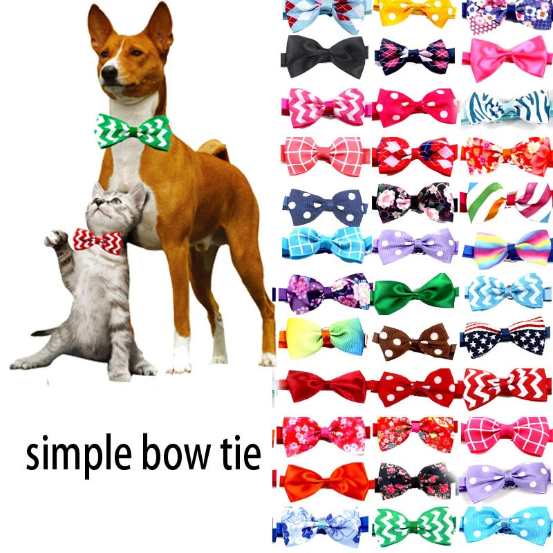 Pet Dog Cat Necklace Adjustable Bow Tie Portable Collar Formal Tie Cat and Dog Accessories for Small and Medium Dogs and Cats
Pet Dog Cat Necklace Adjustable Bow Tie Portable Collar Formal Tie Cat and Dog Accessories for Small and Medium Dogs and Cats