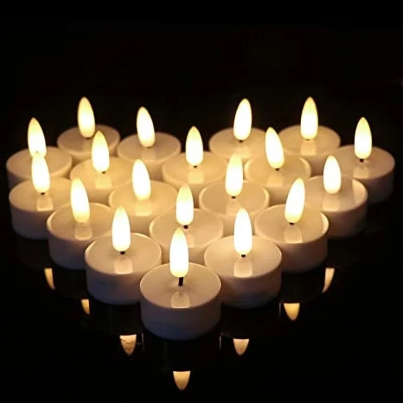 6/12pcs LED Candles Lights Reusable Night Candles Battery Powered Electric Candles for Birthday Party Venue Lighting Decoration
6/12pcs LED Candles Lights Reusable Night Candles Battery Powered Electric Candles for Birthday Party Venue Lighting Decoration