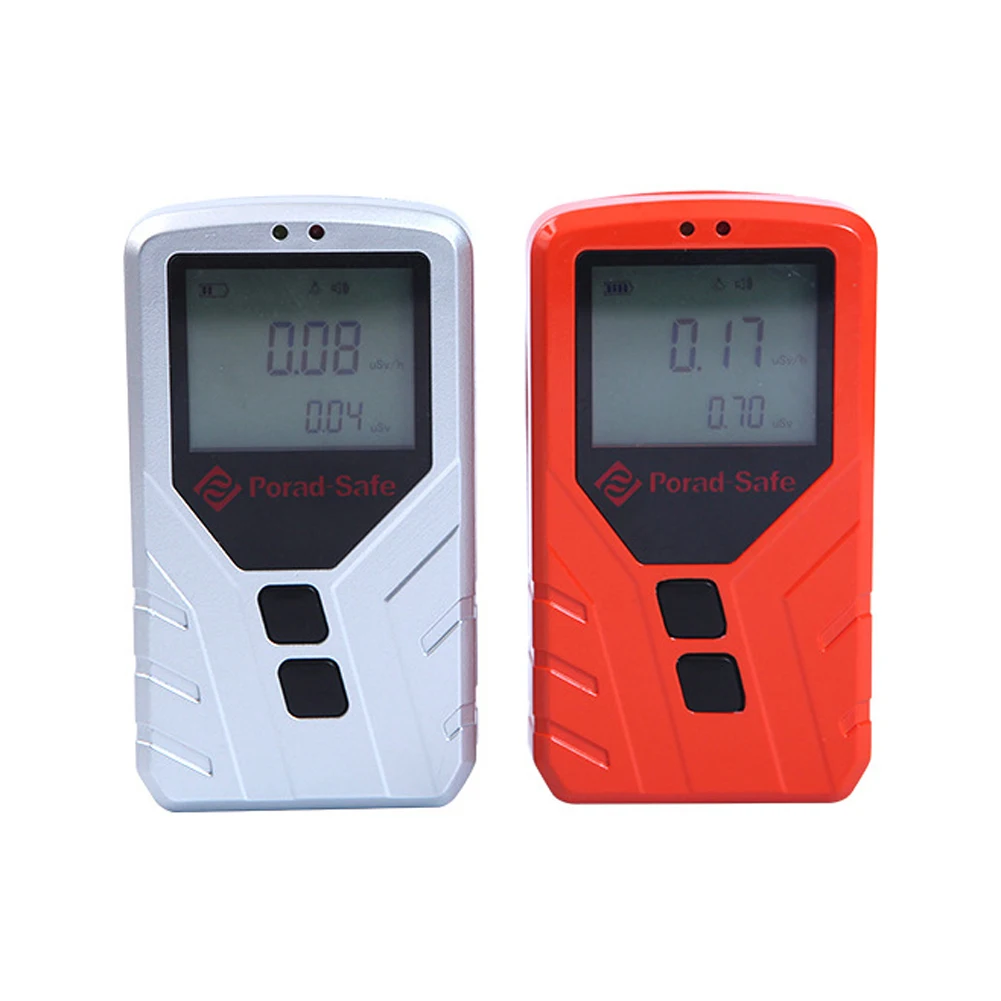 PDG-100 Handheld Portable Nuclear Radiation Detector LCD Display Household Radioactive Tester Geiger Counter β Y X-ray Detection
PDG-100 Handheld Portable Nuclear Radiation Detector LCD Display Household Radioactive Tester Geiger Counter β Y X-ray Detection