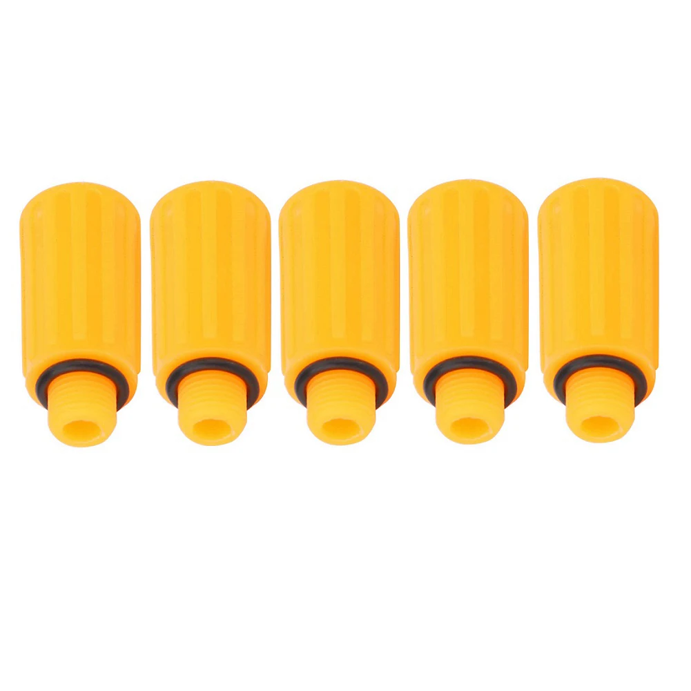 5 Pcs 9mm Yellow Breathing Rod Vent Hat Connecting Rod Replacement Parts For Air Compressor Pump Accessories
5 Pcs 9mm Yellow Breathing Rod Vent Hat Connecting Rod Replacement Parts For Air Compressor Pump Accessories