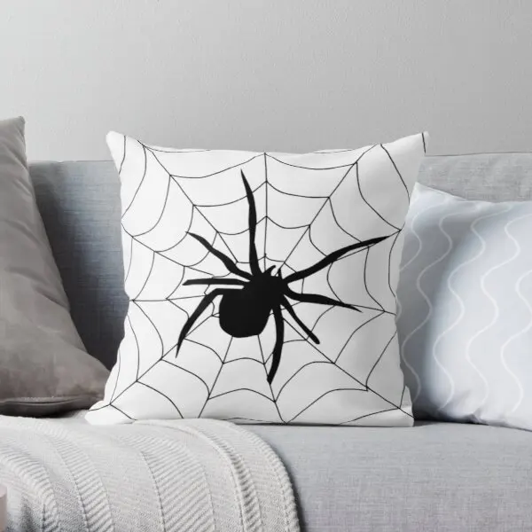 Spider Printing Throw Pillow Cover Square Car Case Bed Office Anime Cushion Home Wedding Fashion Decor Pillows not include
Spider Printing Throw Pillow Cover Square Car Case Bed Office Anime Cushion Home Wedding Fashion Decor Pillows not include