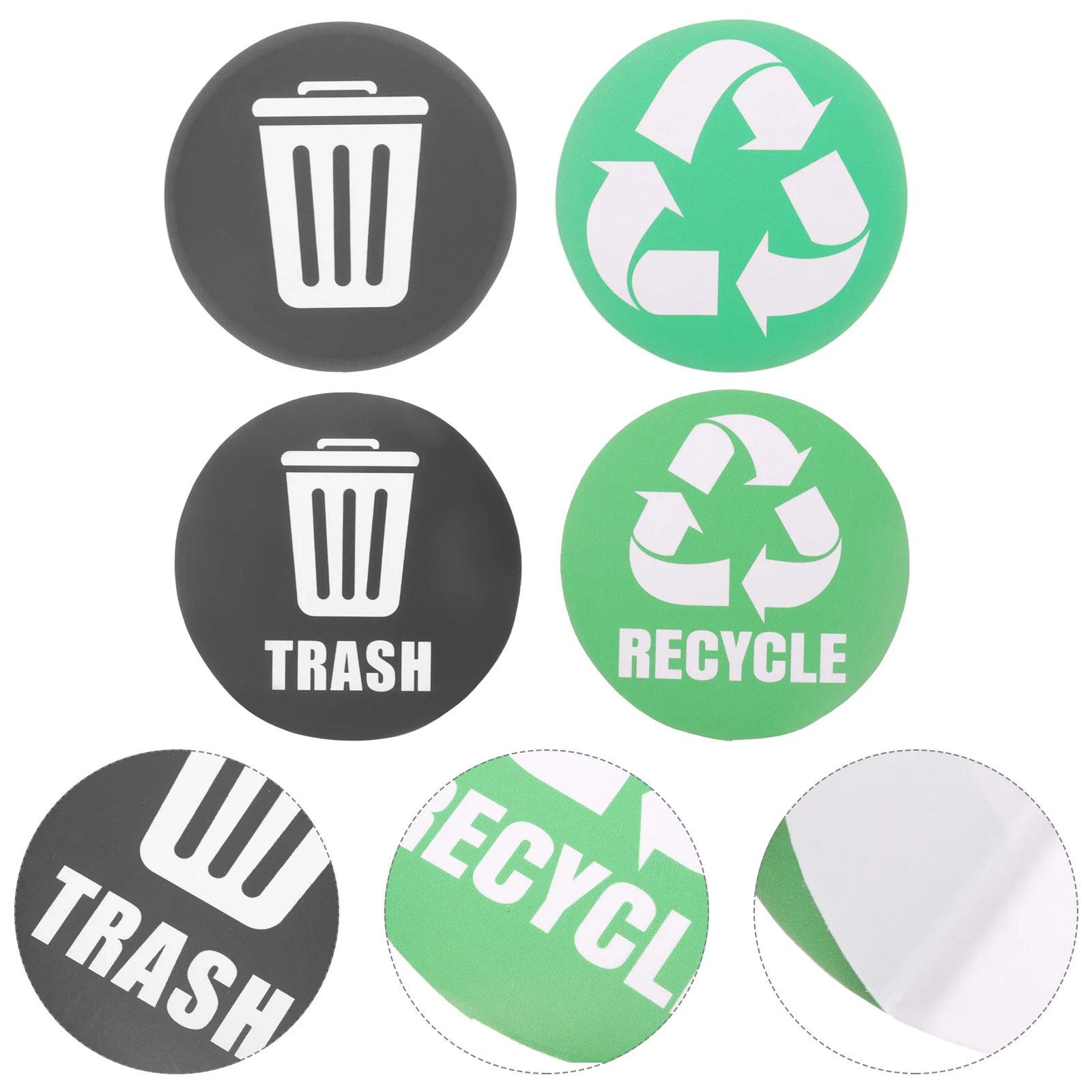 Recycle Trash Bin Sticker Waste Container Stickers Recycling Can Labels Garbage Decal
Recycle Trash Bin Sticker Waste Container Stickers Recycling Can Labels Garbage Decal