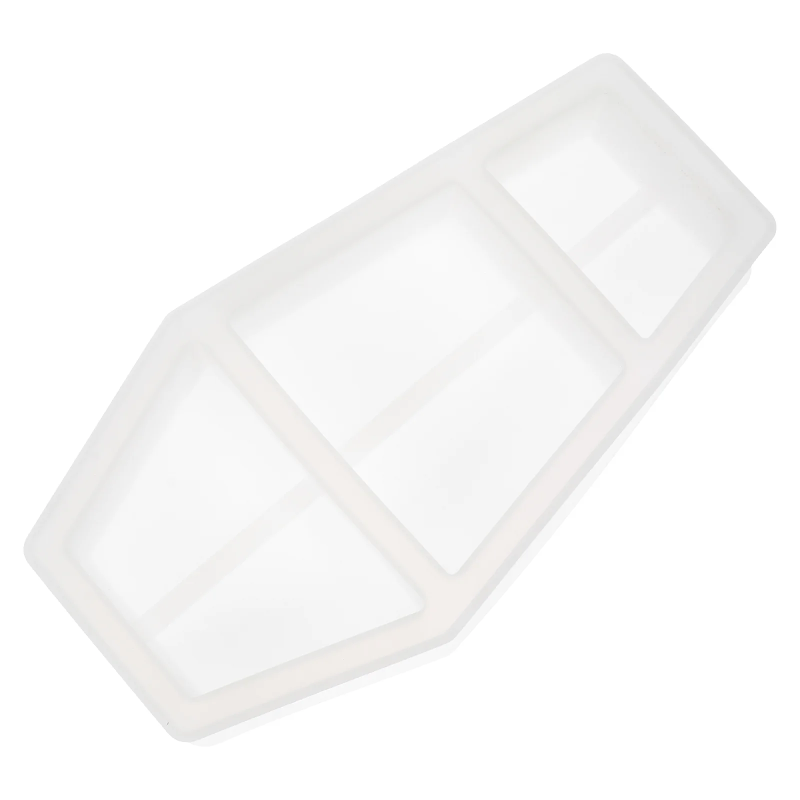 Molds Epoxy Mold Resin Casting Silicone Jewelry Diycrystal Pack Displaydish Coffin Kit Storage Making Crafts Makeup Case
Molds Epoxy Mold Resin Casting Silicone Jewelry Diycrystal Pack Displaydish Coffin Kit Storage Making Crafts Makeup Case