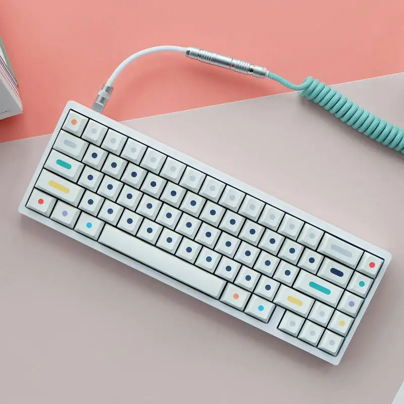 Колпачки для клавиш Cherry Profile PBT, белая механическая клавиатура с сублимационной печатью, колпачки для клавиш с 119 клавишами, совместимы с пер...
Колпачки для клавиш Cherry Profile PBT, белая механическая клавиатура с сублимационной печатью, колпачки для клавиш с 119 клавишами, совместимы с пер...