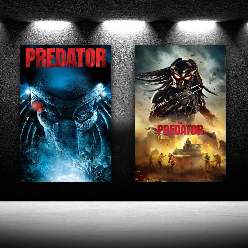 The Predator Movie Poster Premium Version Merchandise Decorative HD Painting Canvas Print Wall Art Living Room Posters Bedroom
The Predator Movie Poster Premium Version Merchandise Decorative HD Painting Canvas Print Wall Art Living Room Posters Bedroom