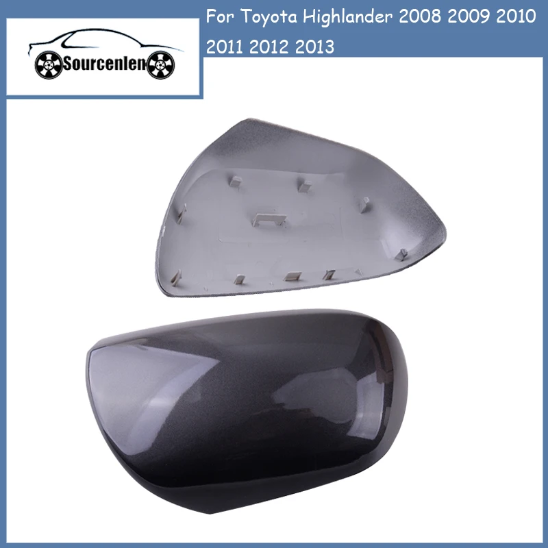 Car Right Side Wing Rearview Mirror Cover Cap Fit For Toyota Highlander 2008 2009 2010 2011 2012 2013
Car Right Side Wing Rearview Mirror Cover Cap Fit For Toyota Highlander 2008 2009 2010 2011 2012 2013