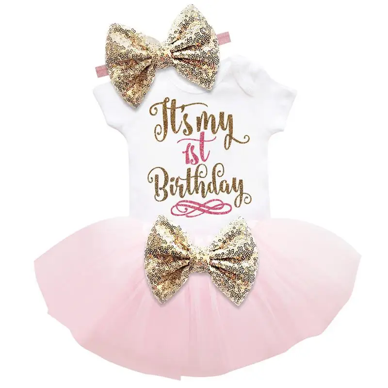 Baby Girl First Birthday Outfits Summer Baby Clothes Toddler Girl Baptism Gowns One Year Little Girls Dress Infant Baptism Gowns
Baby Girl First Birthday Outfits Summer Baby Clothes Toddler Girl Baptism Gowns One Year Little Girls Dress Infant Baptism Gowns