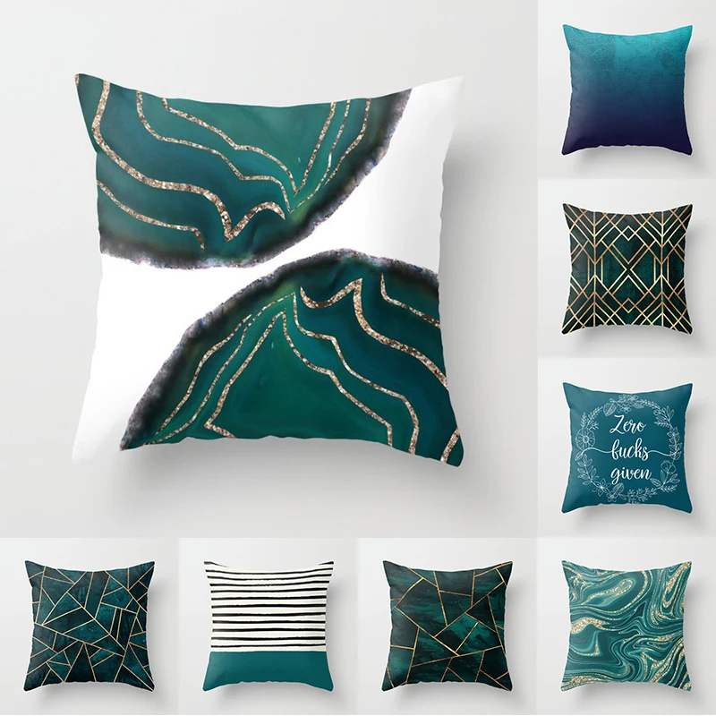 Fashion Teal Blue Pillowcases Universal Comfortable Skin Friendly Home Pillowslip New Stylish Festival Pillow Covers Decorations
Fashion Teal Blue Pillowcases Universal Comfortable Skin Friendly Home Pillowslip New Stylish Festival Pillow Covers Decorations