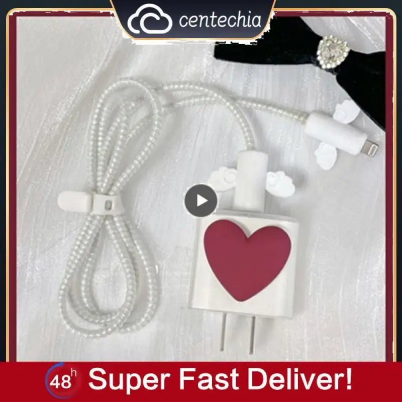 20w Data Line Protective Sleeve Cable Fashion Protective Sleeve Charger Protective Case A Variety Of Styles Cute New
20w Data Line Protective Sleeve Cable Fashion Protective Sleeve Charger Protective Case A Variety Of Styles Cute New