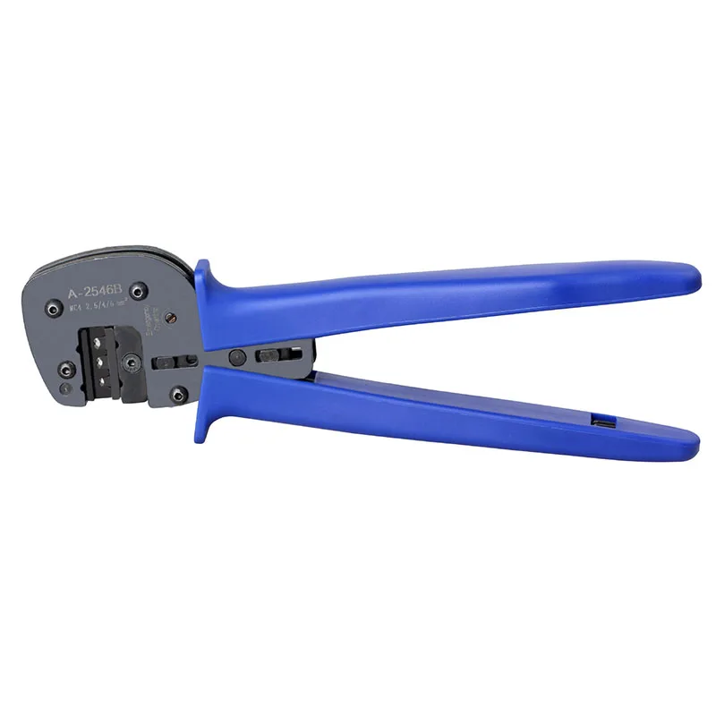 2.5-6mm2 MC4 Crimping Tool Crimping Plier 2 Multi Tool Tools Hands Solar Photoroltaic Connector MC4 Crimping Tool
2.5-6mm2 MC4 Crimping Tool Crimping Plier 2 Multi Tool Tools Hands Solar Photoroltaic Connector MC4 Crimping Tool