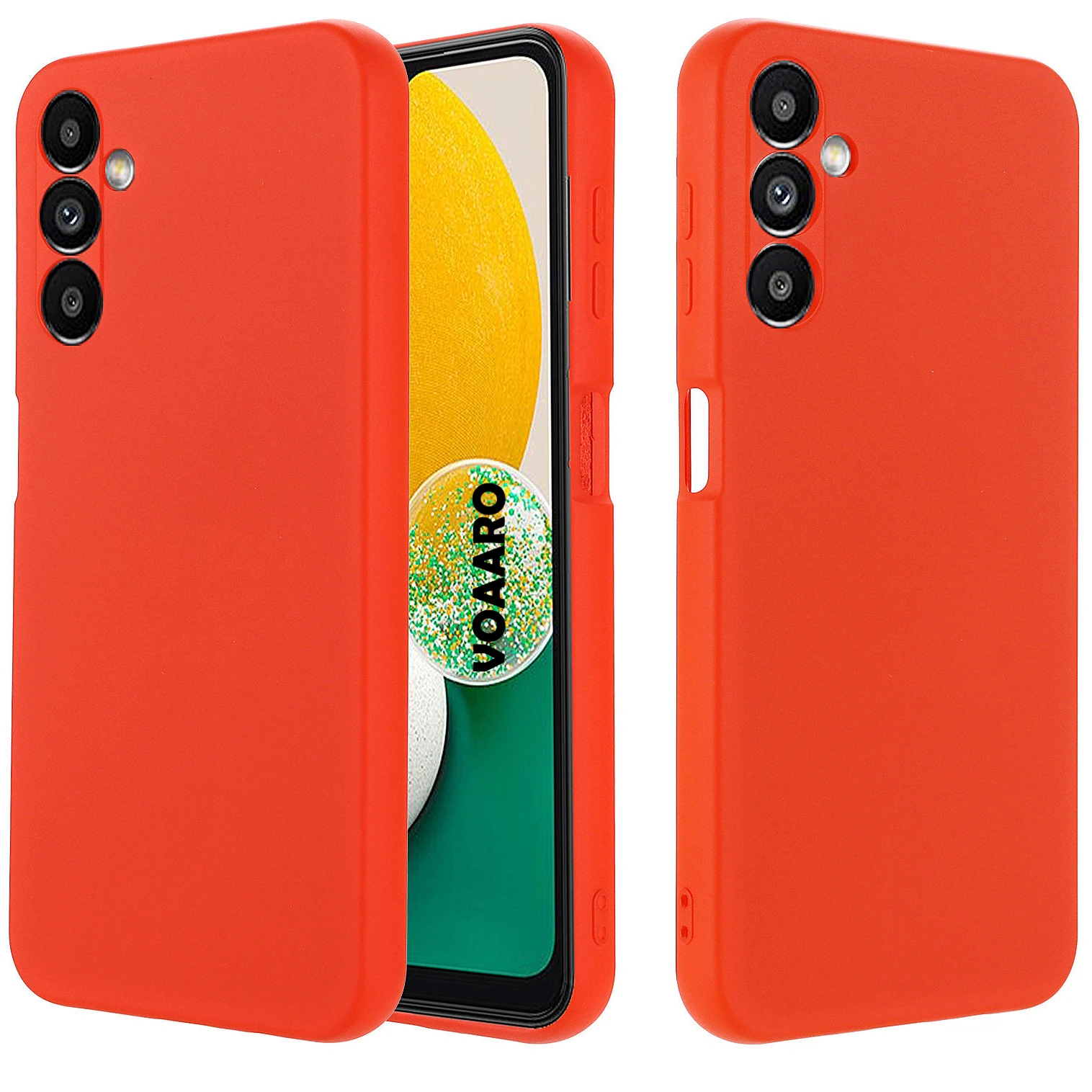 Soft Liquid Silicone Funda for Samsung A14 5G Case for Samsung Galaxy A14 A13 M23 5G F13 4G A04S F23 Case Shockproof Capa Cover
Soft Liquid Silicone Funda for Samsung A14 5G Case for Samsung Galaxy A14 A13 M23 5G F13 4G A04S F23 Case Shockproof Capa Cover