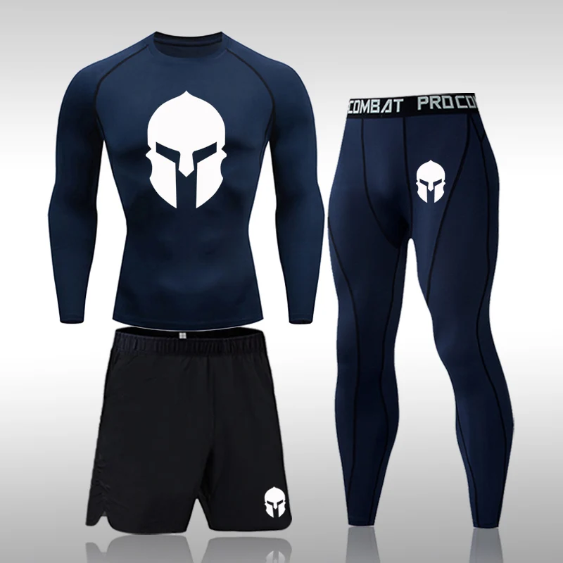 Men's Suit Running Jogging Sportswear Sports Training Quick Dry Tights Sportswear Men's Sportswear Gym Fitness Compression Suit
Men's Suit Running Jogging Sportswear Sports Training Quick Dry Tights Sportswear Men's Sportswear Gym Fitness Compression Suit