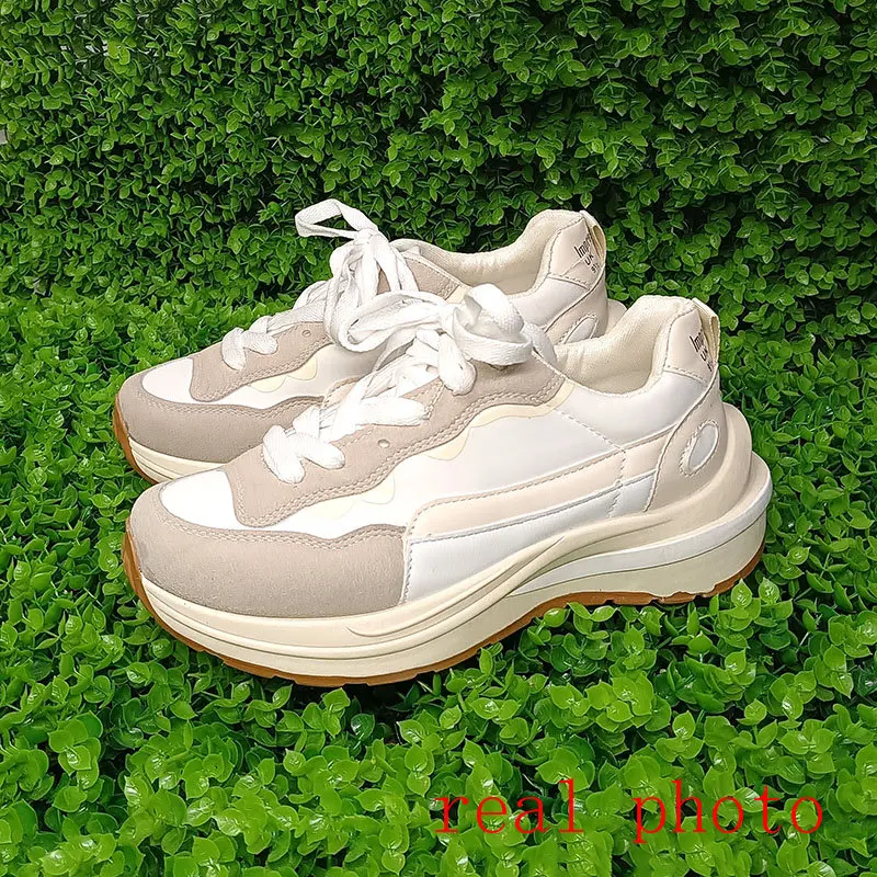 Brand Design New Women Casual Shoes Height Increasing Sport Wedge Shoes Comfortable Platform Sneakers Zapatos De Mujer 2022
Brand Design New Women Casual Shoes Height Increasing Sport Wedge Shoes Comfortable Platform Sneakers Zapatos De Mujer 2022