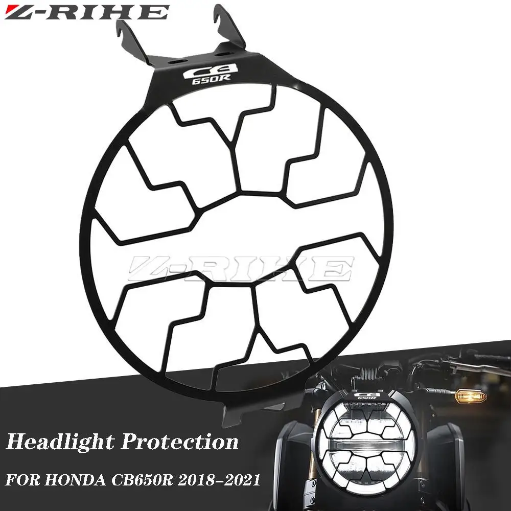 Motorcycle Accessories Modification Headlight Grille Guard Cover Protector For HONDA CB650R CB 650 R CB 650R 2018 2019 2020 2021
Motorcycle Accessories Modification Headlight Grille Guard Cover Protector For HONDA CB650R CB 650 R CB 650R 2018 2019 2020 2021