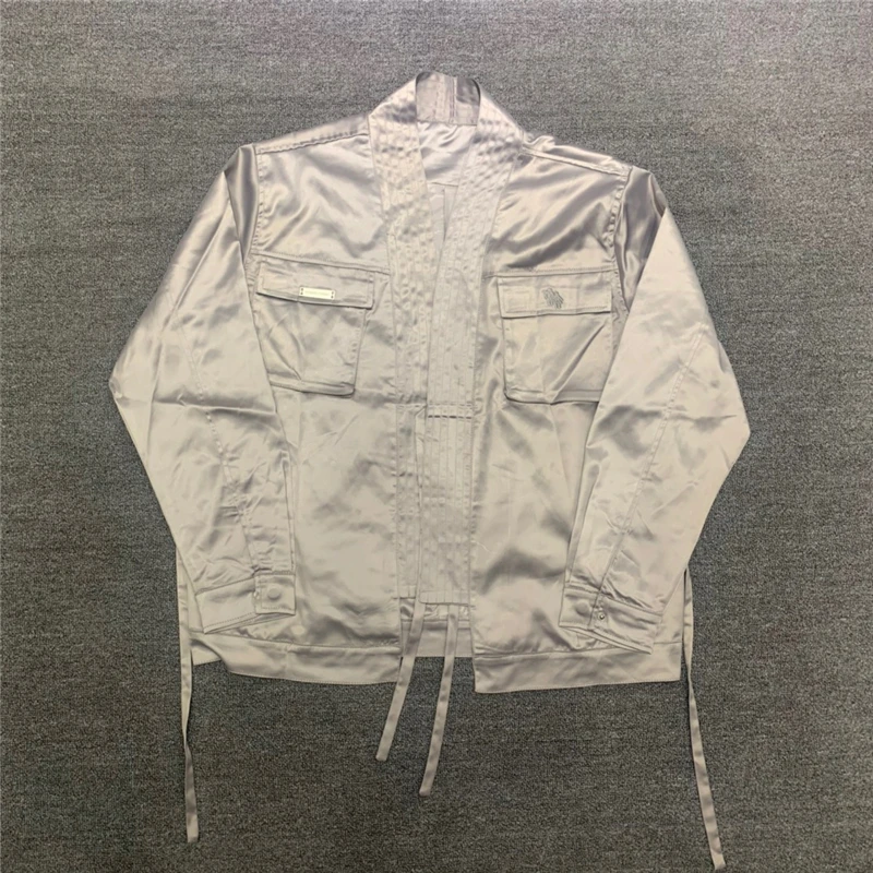 Reflective Homme + Femme JACKET Men Women 1:1 Top Quality Windbreaker Drawstring Jacket Tailoring Homme Femme Clothing
Reflective Homme + Femme JACKET Men Women 1:1 Top Quality Windbreaker Drawstring Jacket Tailoring Homme Femme Clothing