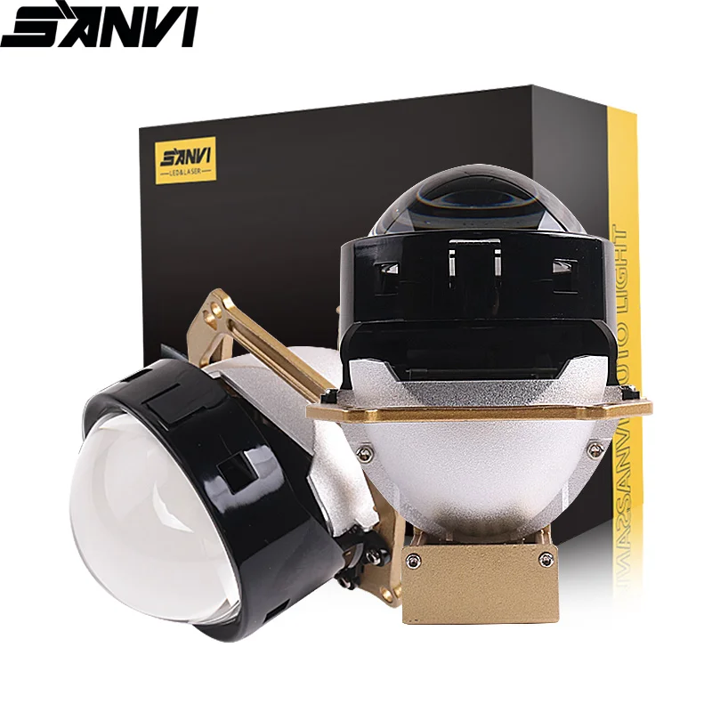 SANVI 3.0 Bi светодиодные линзы для фар Ice Lens Авто светодиодный проектор Фара Hella G5 3R Проектор 110 Вт Модернизация автомобильного света
SANVI 3.0 Bi светодиодные линзы для фар Ice Lens Авто светодиодный проектор Фара Hella G5 3R Проектор 110 Вт Модернизация автомобильного света