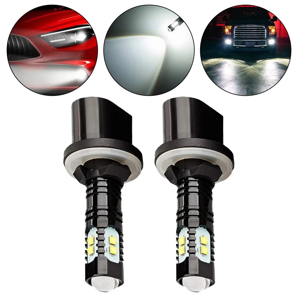 2PCS 880 LED Fog Light Bulb DRL 6000K White High Power 890 892 893 899 Automobiles Fog Light Accessories
2PCS 880 LED Fog Light Bulb DRL 6000K White High Power 890 892 893 899 Automobiles Fog Light Accessories