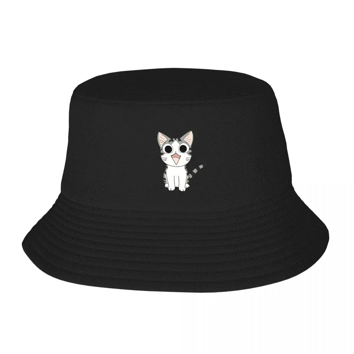 Chi The Cat Adult Fisherman's Hat Bob Bucket Hats Men Women Caps fisherman Hat Girl Boy Hat
Chi The Cat Adult Fisherman's Hat Bob Bucket Hats Men Women Caps fisherman Hat Girl Boy Hat