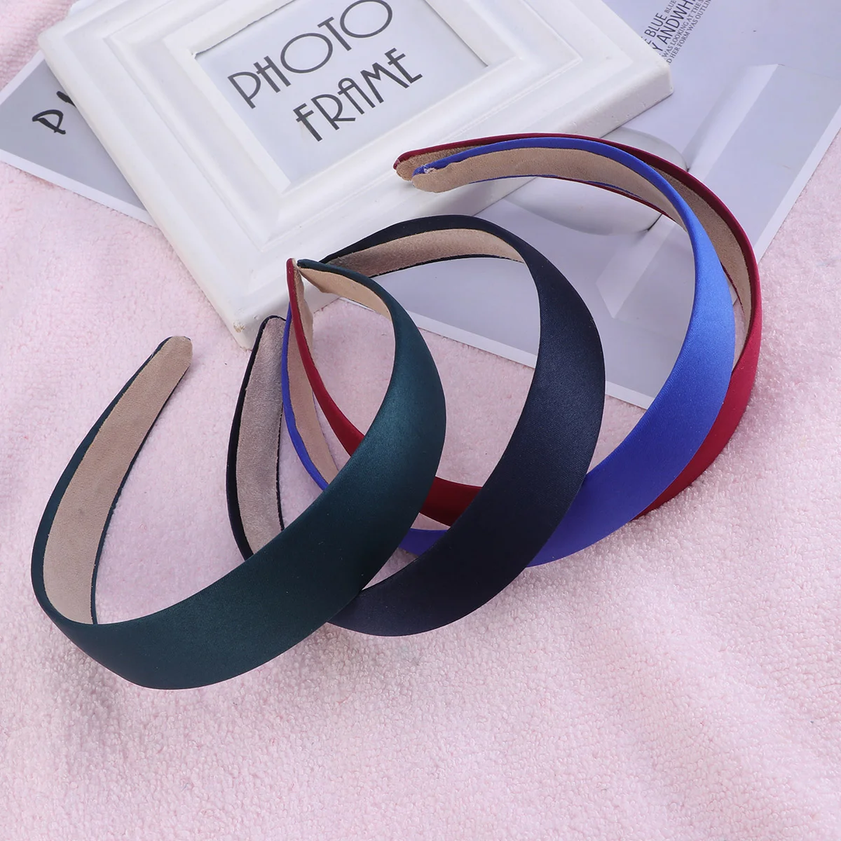 8 Pcs Hair Hoop Head Band Hairband Headwear Girls Accessories Broadside Women Headband
8 Pcs Hair Hoop Head Band Hairband Headwear Girls Accessories Broadside Women Headband
