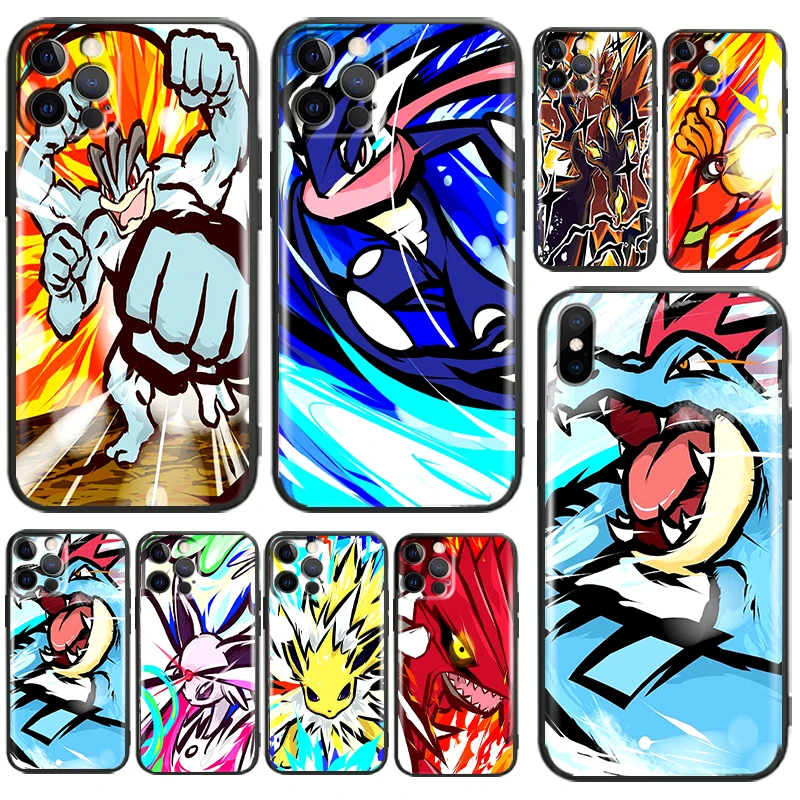 Japan Anime Pokemon Pikachu For Apple iPhone 11 12 13 Pro Max 12 13 Mini X XR XS Max SE 6 6S 7 8 Plus Phone Case Funda Back
Japan Anime Pokemon Pikachu For Apple iPhone 11 12 13 Pro Max 12 13 Mini X XR XS Max SE 6 6S 7 8 Plus Phone Case Funda Back