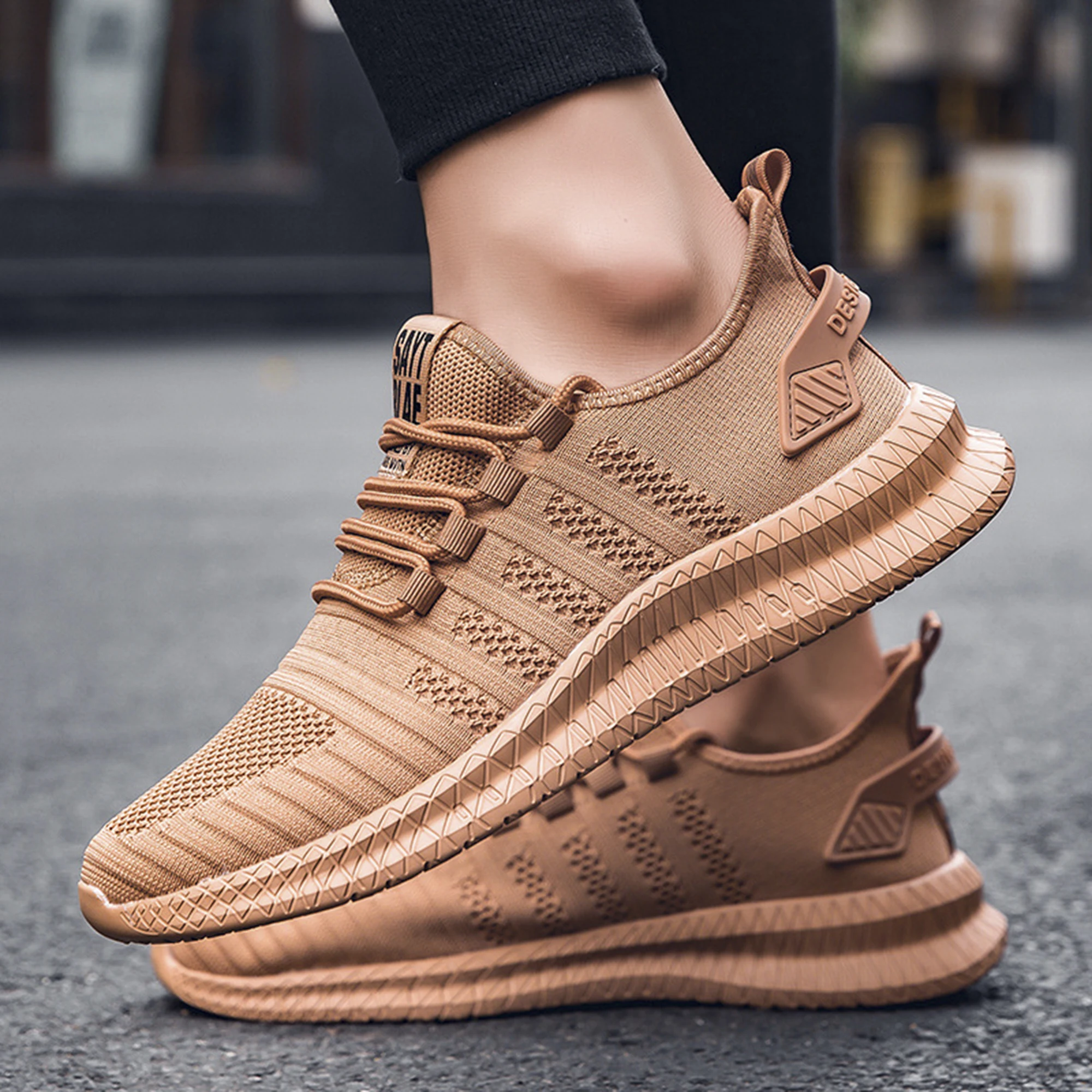 Shoes Men Sneakers Spring Summer Casual Shoes Breathable Mesh Running Shoes Man Fashion Comfortable Walking Footwear 2022 New
Shoes Men Sneakers Spring Summer Casual Shoes Breathable Mesh Running Shoes Man Fashion Comfortable Walking Footwear 2022 New