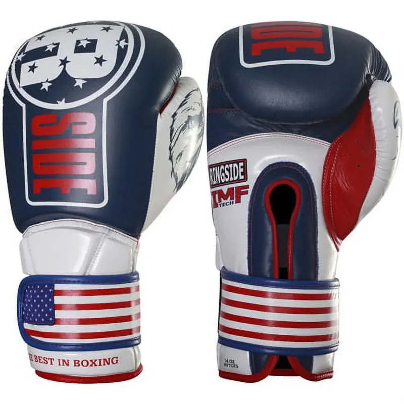 

Limited Edition USA IMF Tech Sparring Gloves 16 oz