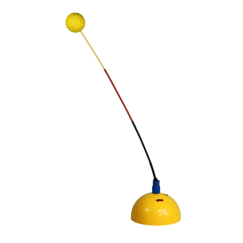 Professional Tennis Swing Training Single Equipment Tennis Ball Exercise Trainer
Professional Tennis Swing Training Single Equipment Tennis Ball Exercise Trainer
